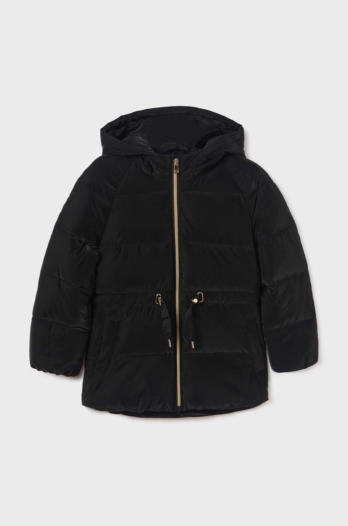Детско яке Mayoral 7416.8F.Junior.9BYX черен AW23