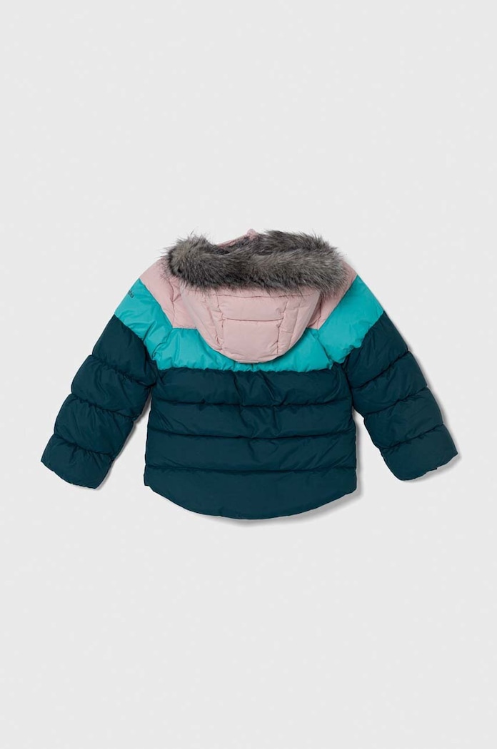 Dječja jakna Columbia G Arctic Blast II Jacket 2050271 mornarsko plava AW23