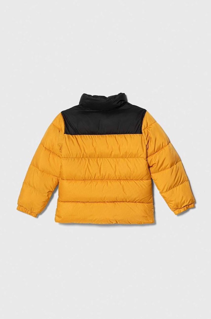 Columbia geaca copii U Puffect Jacket 2050302 galben AW23