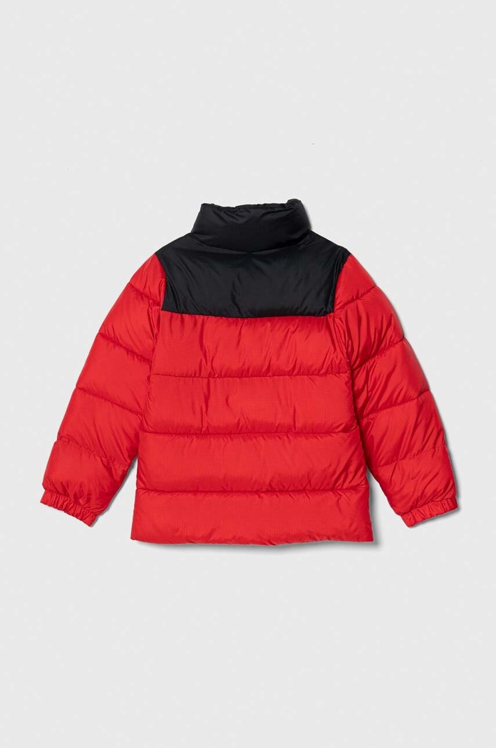 Columbia geaca copii U Puffect Jacket 2050302 rosu AW23