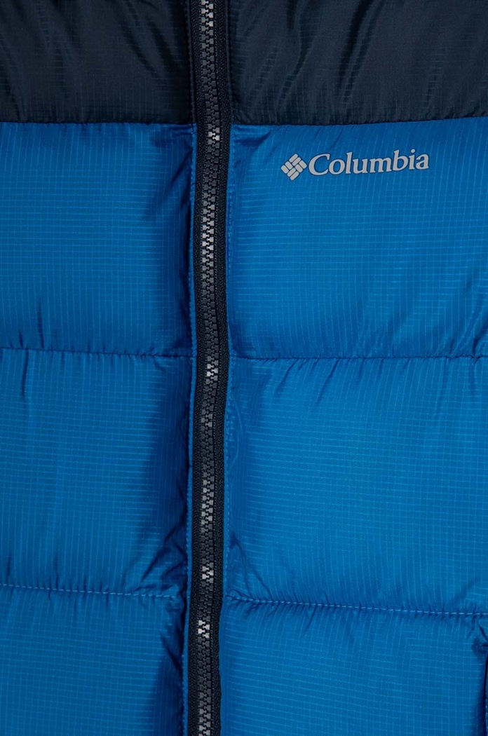 Fete Columbia geaca copii U Puffect Jacket 2050302 albastru