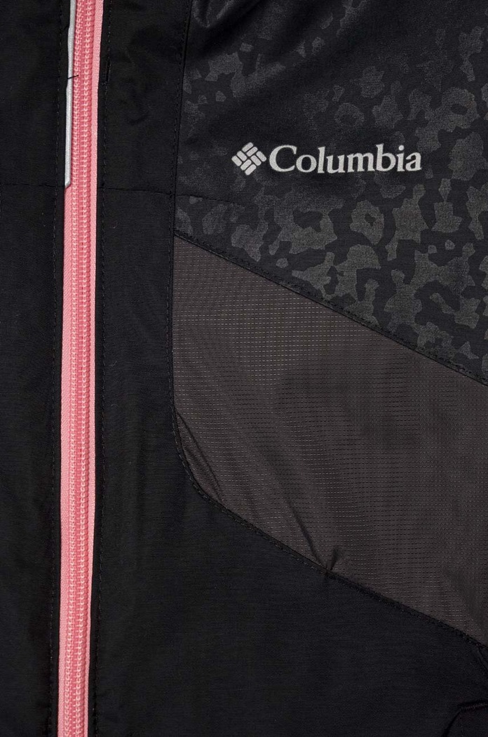 Момиче Детско яке Columbia 2009821 черен