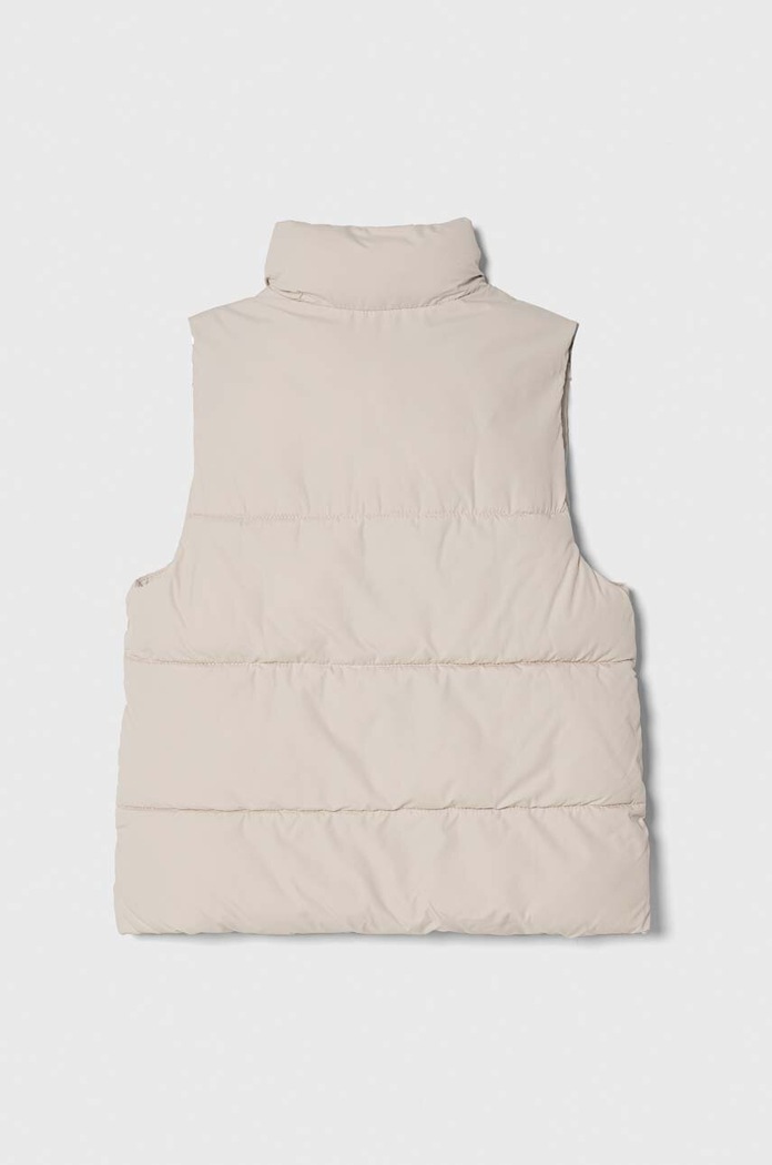Dječji prsluk Abercrombie & Fitch KI244.3025 bež AW23