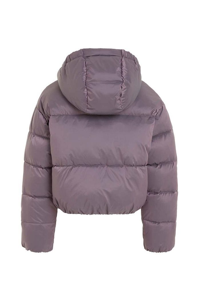 Lány Calvin Klein Jeans gyerek dzseki IG0IG02246.9BYX szürke