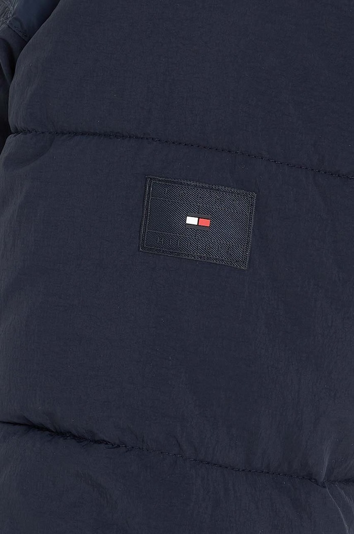 Dievča Detská bunda Tommy Hilfiger KG0KG07551.104.122.9BYX tmavomodrá