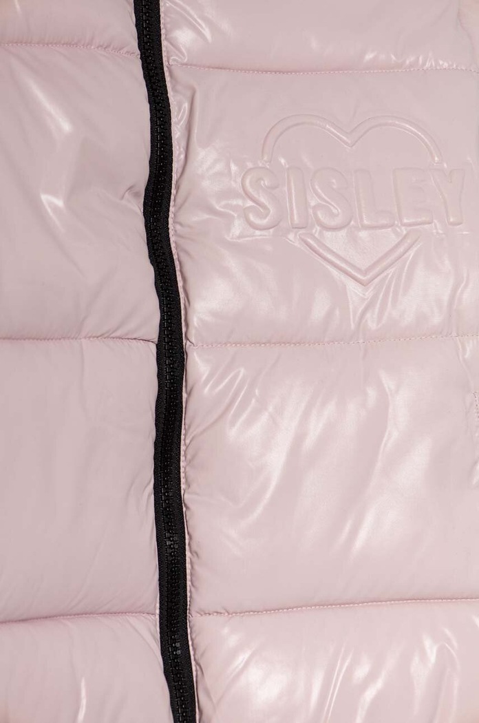 Sisley geaca copii violet 2EO0YN00P.G.SEASONAL