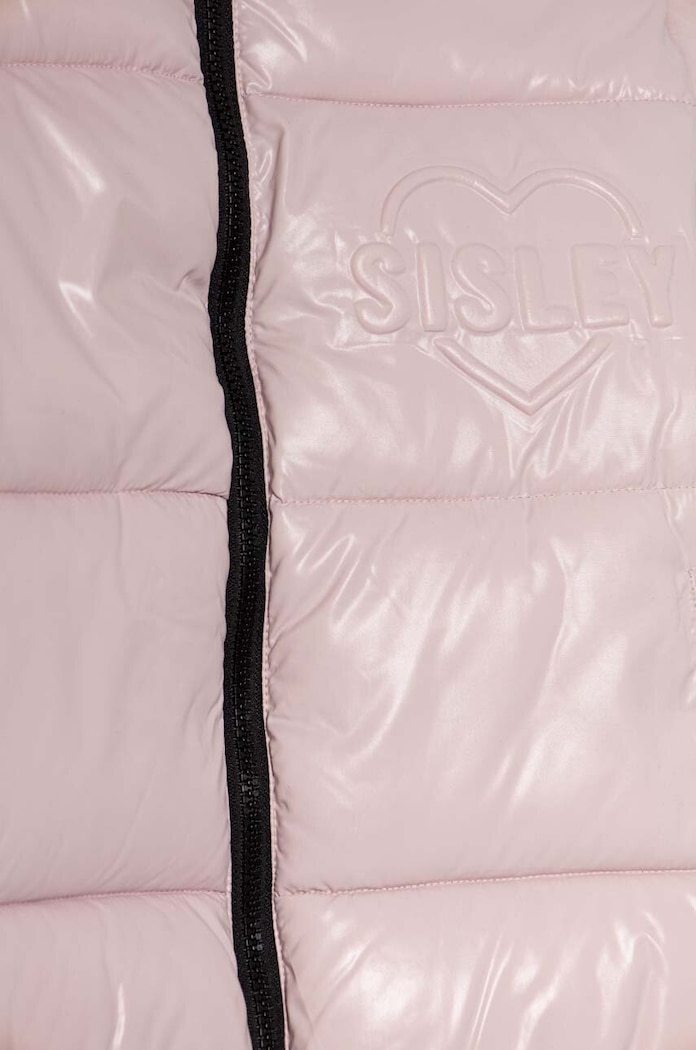 Sisley geaca copii violet 2EO0YN00P.G.SEASONAL