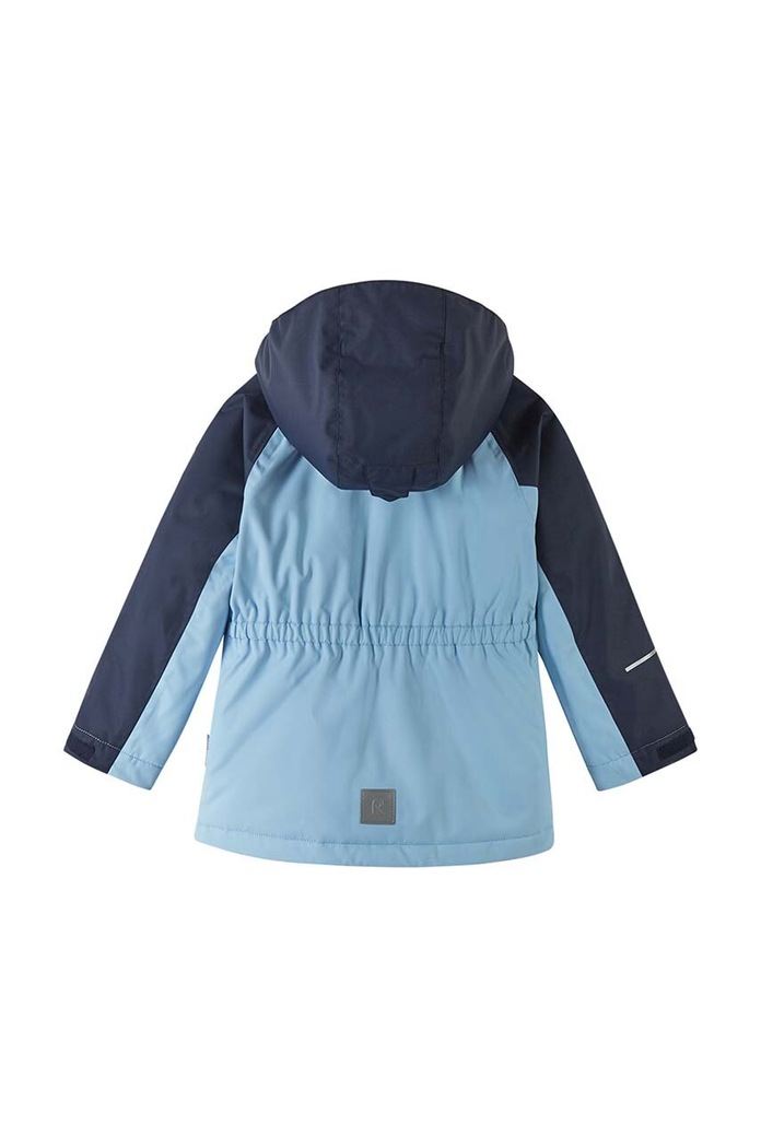 Παιδικό μπουφάν Reima Salla 5100078A.9BYX μπλε AW23