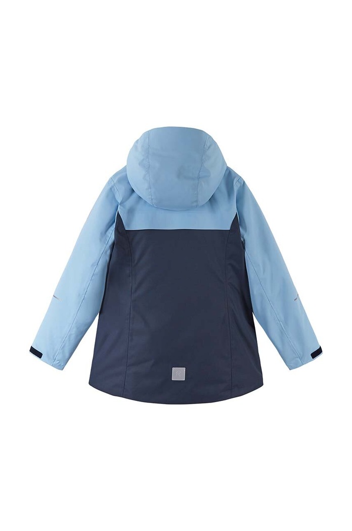 Παιδικό μπουφάν για σκι Reima Hepola 5100280A.9BYX μπλε AW23
