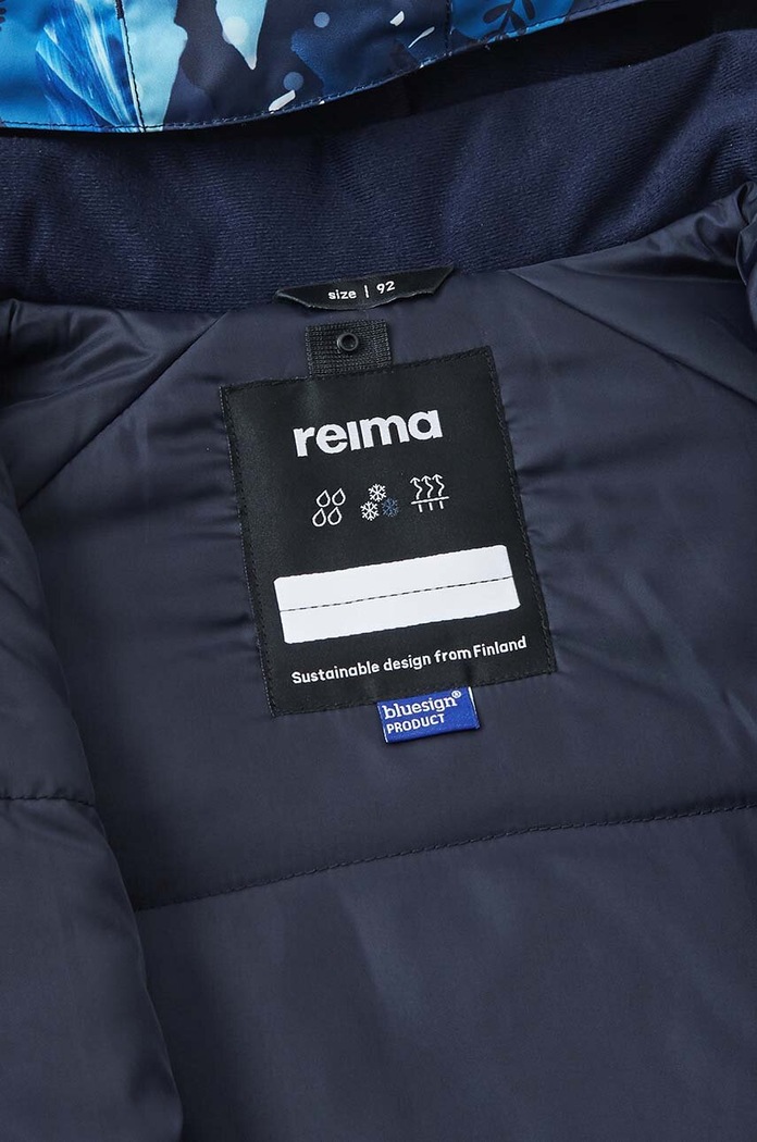 Reima salopete de iarna pentru copii Langnes 5100119C.9BYX