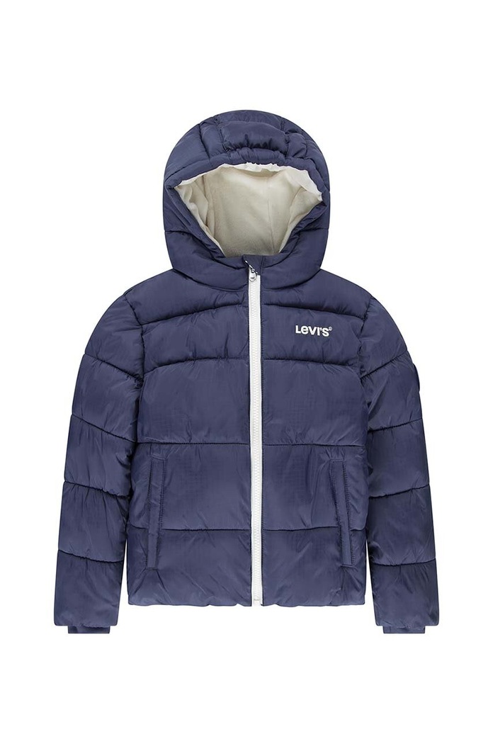 Παιδικό μπουφάν Levi's 3EH930 μπλε AW24