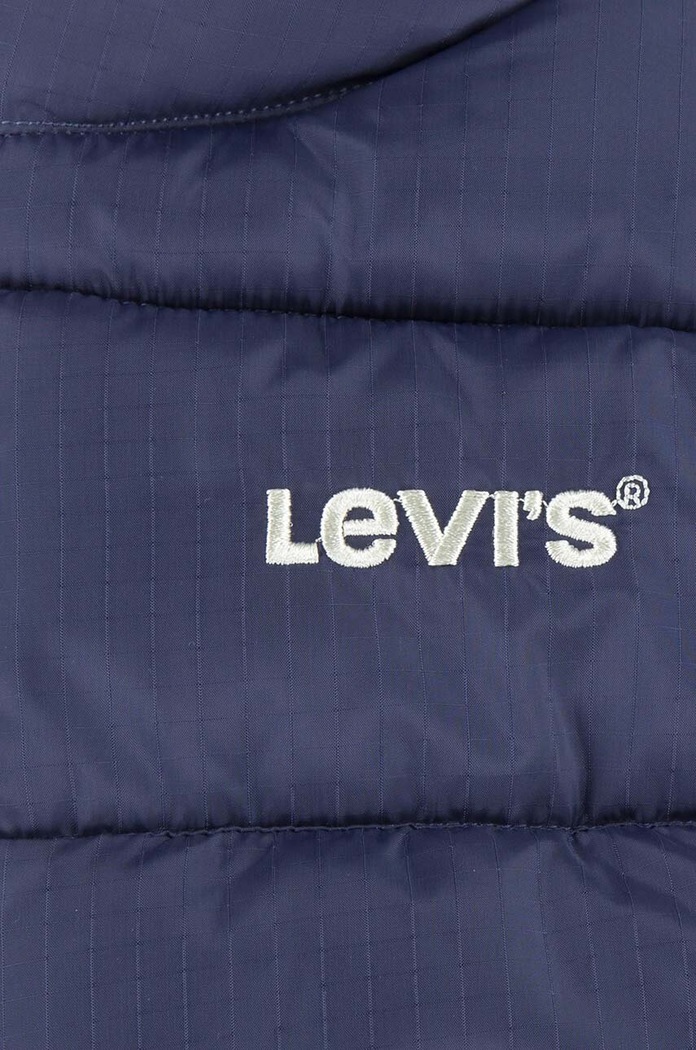 Παιδικό μπουφάν Levi's μπλε 3EH930