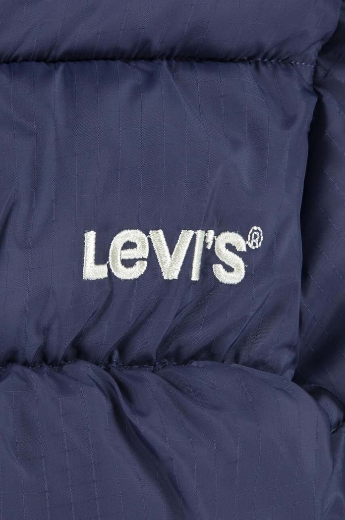 Παιδικό μπουφάν Levi's 3EH930 μπλε