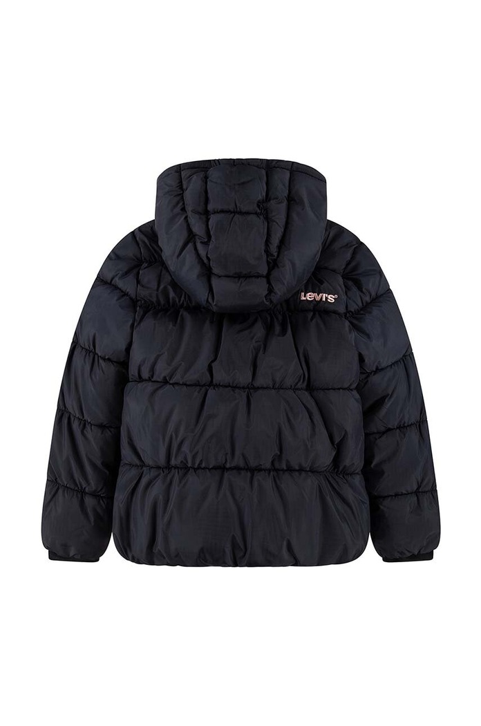Dětská bunda Levi's 3EH930 šedá AW24