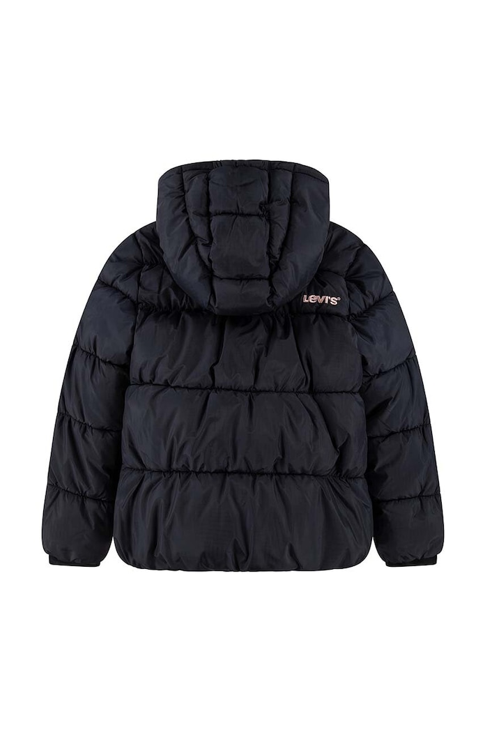 Dětská bunda Levi's 3EH930 šedá AW24