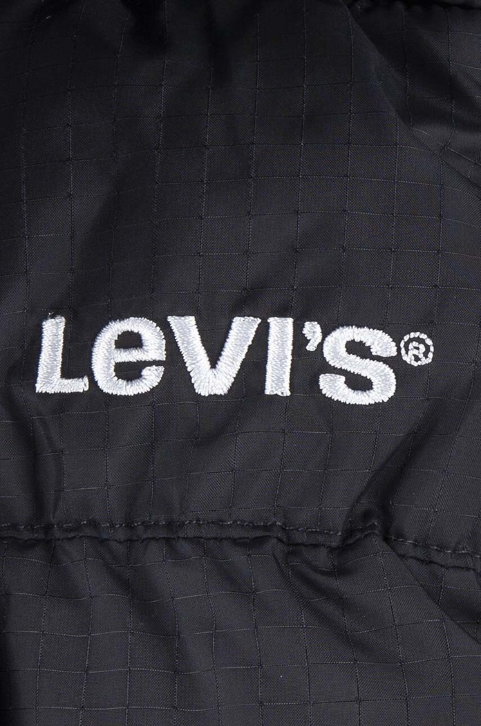 Levi's geaca copii negru 3EH930