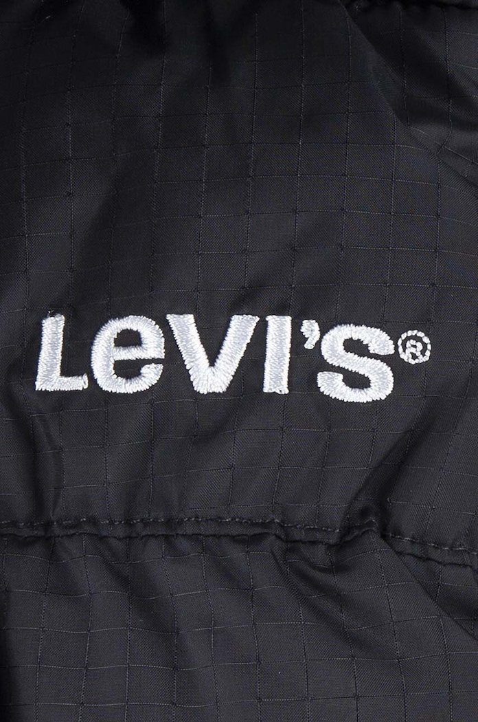 Levi's geaca copii negru 3EH930