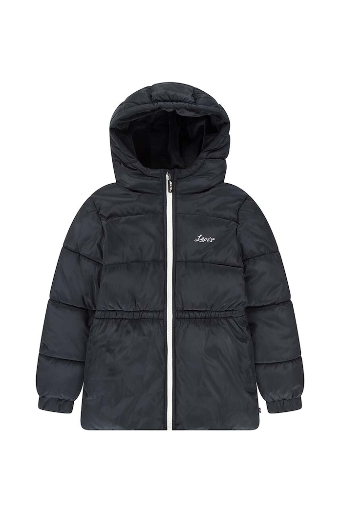 Levi's geaca copii cu captuseala gri 3EH932