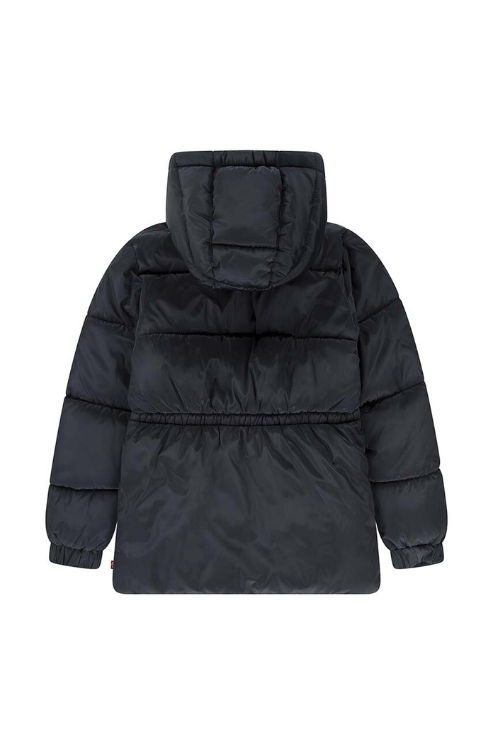 Levi's geaca copii 3EH932 gri AW23