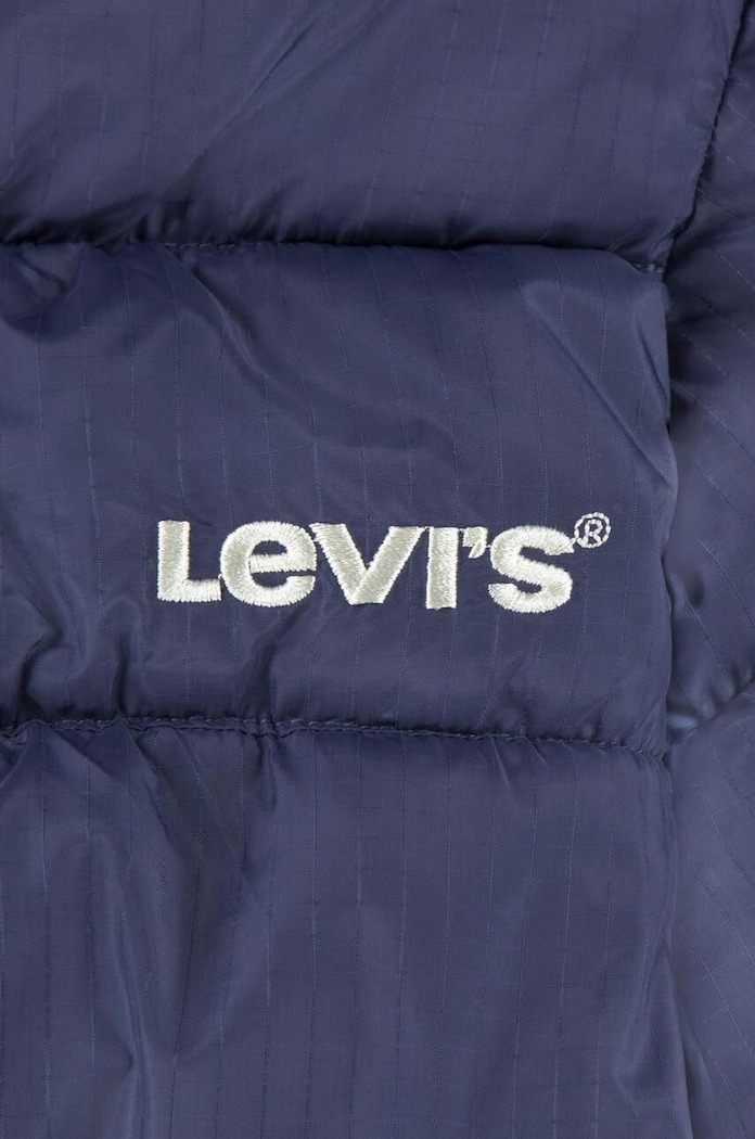 Levi's geaca copii albastru 4EH930