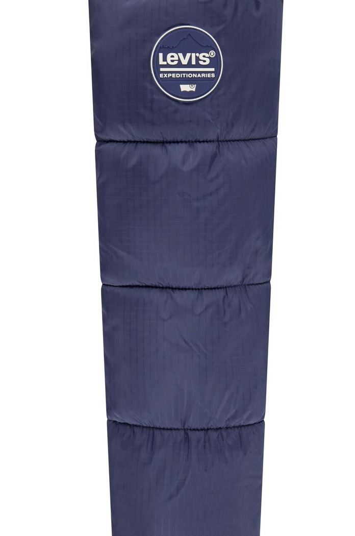 Levi's geaca copii 4EH930 albastru