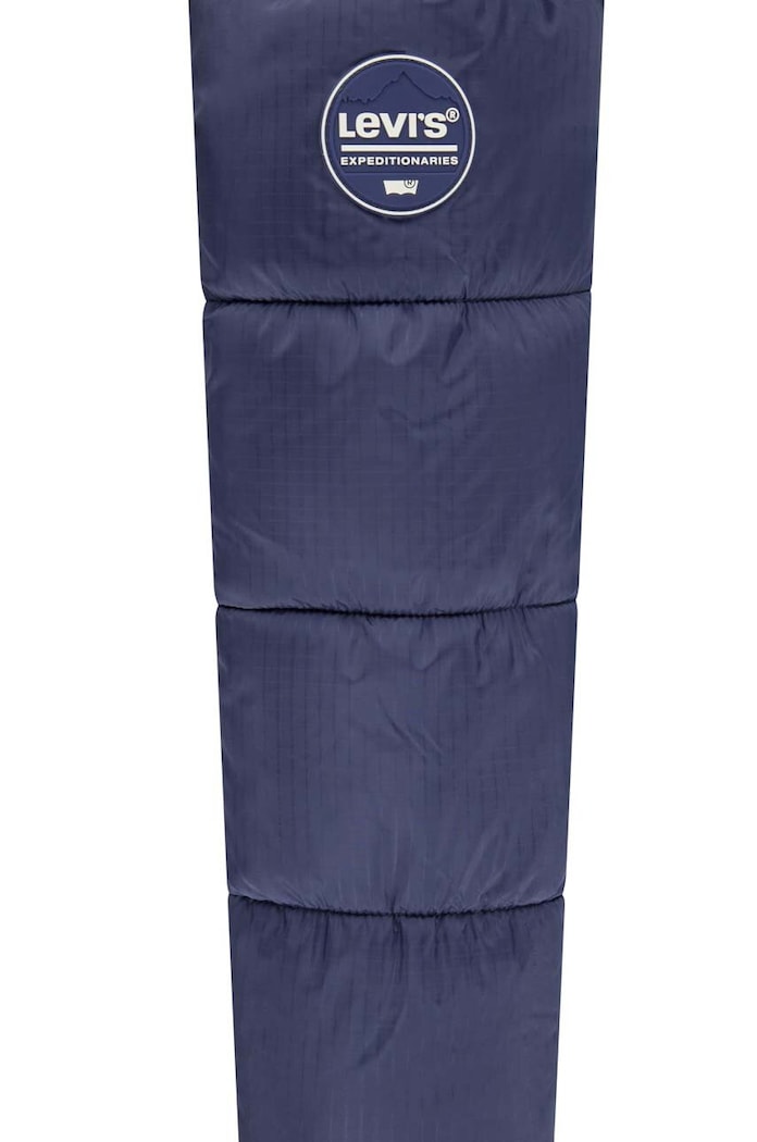 Levi's geaca copii 4EH930 albastru