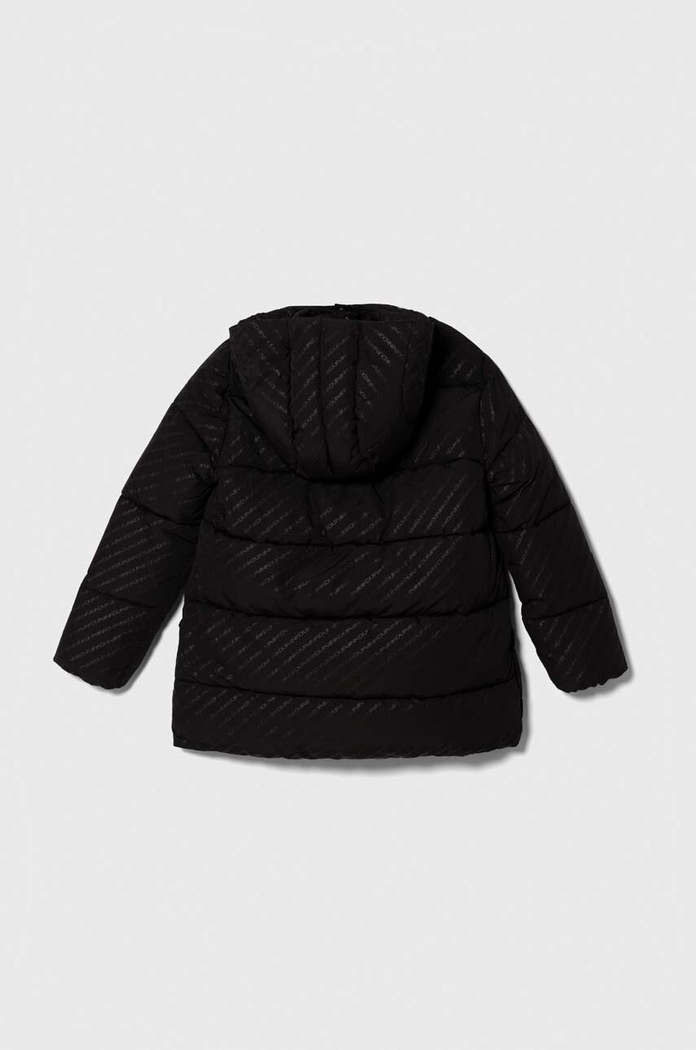 Детско яке Pinko Up F3PIJGPF070 черен AW23