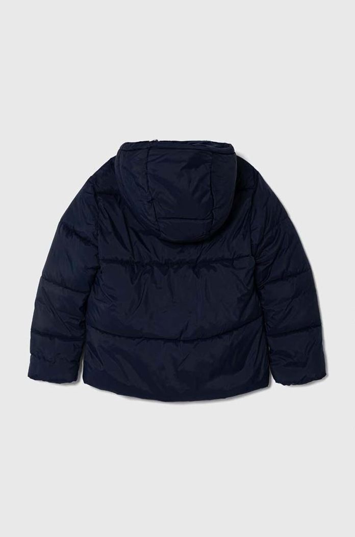 Παιδικό μπουφάν United Colors of Benetton 2SJ1CN02I.G.SEASONAL σκούρο μπλε AW23