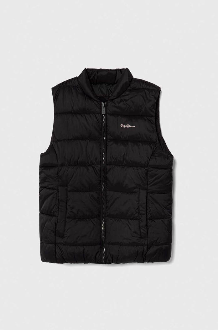 Παιδικό αμάνικο Pepe Jeans άλλο μαύρο PG401093