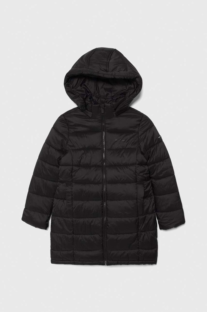 Otroška jakna Pepe Jeans Drugo črna PG401091
