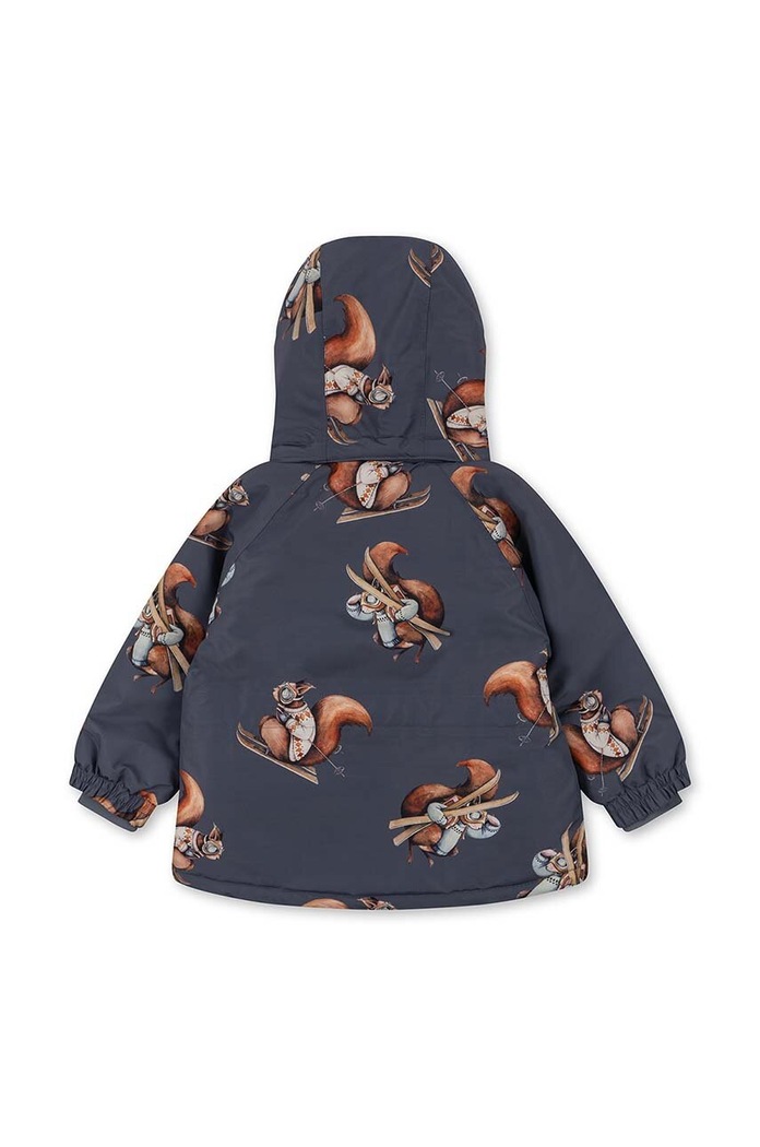 Dětská bunda Konges Sløjd KS5437 modrá AW23