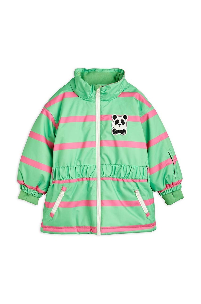 Băieți Mini Rodini geaca copii 2371013575 verde