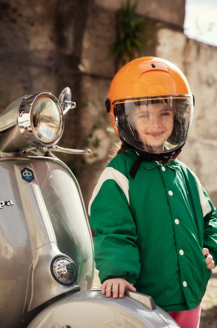 Παιδικό μπουφάν Mini Rodini Mini Rodini x Wrangler 2381010275
