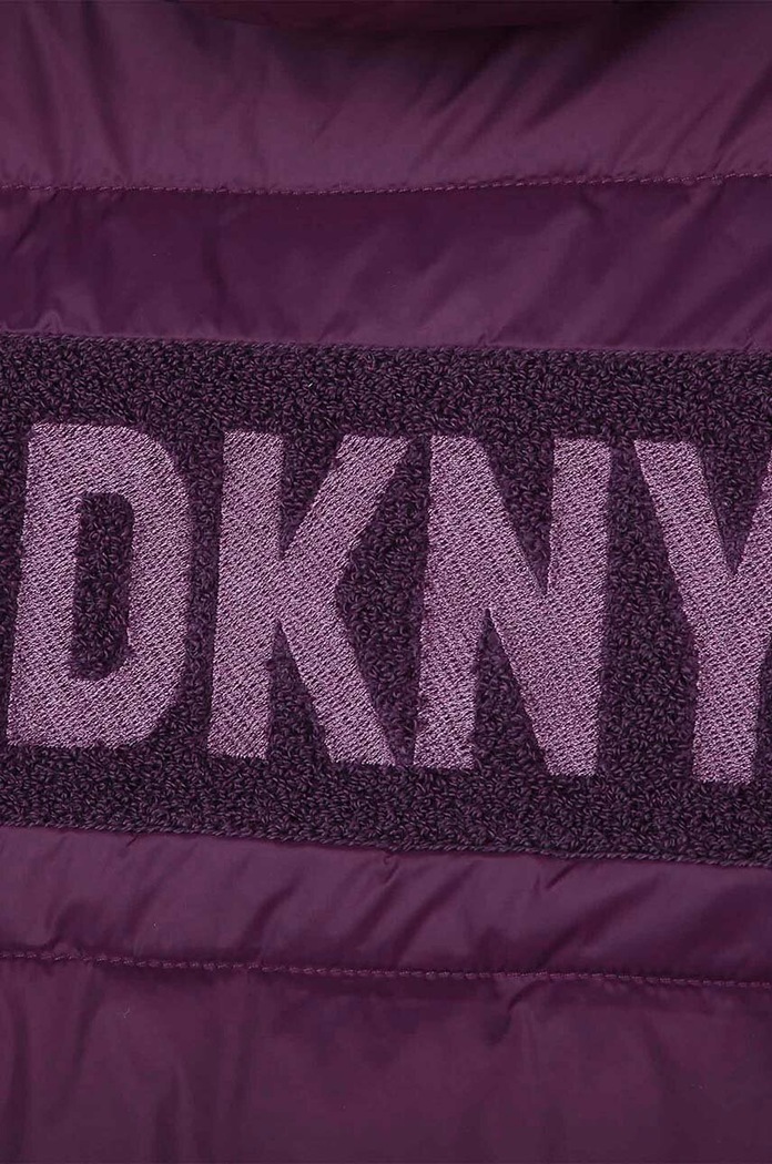 Dkny kurtka dwustronna dziecięca D56000.162.174