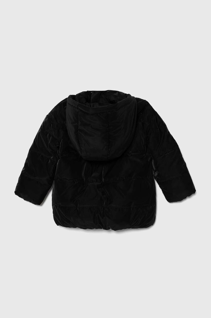 Karl Lagerfeld geaca copii Z16164.114.150 negru AW23