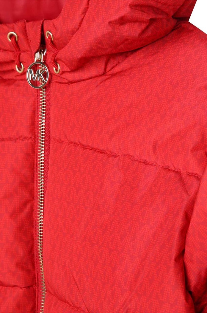 Fete Michael Kors Geaca copii R16128.114.150 rosu