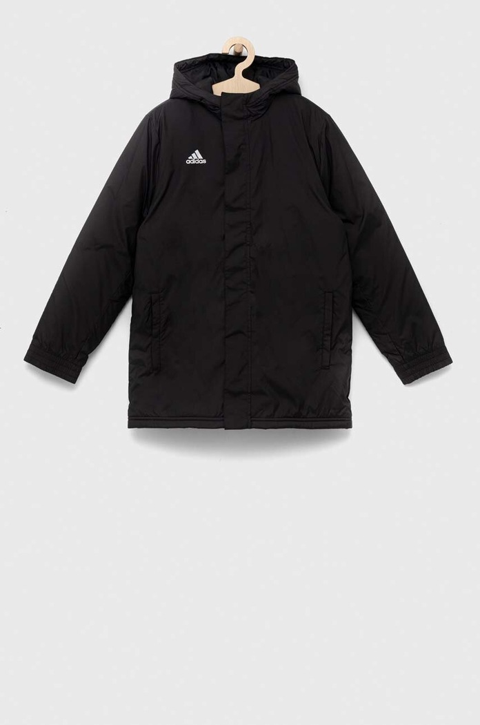 Μπουφάν adidas Performance IB6078 μαύρο AW23