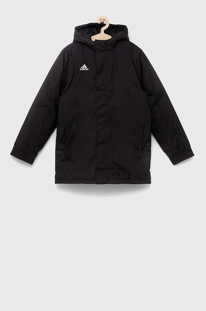 Μπουφάν adidas Performance IB6078 μαύρο AW23