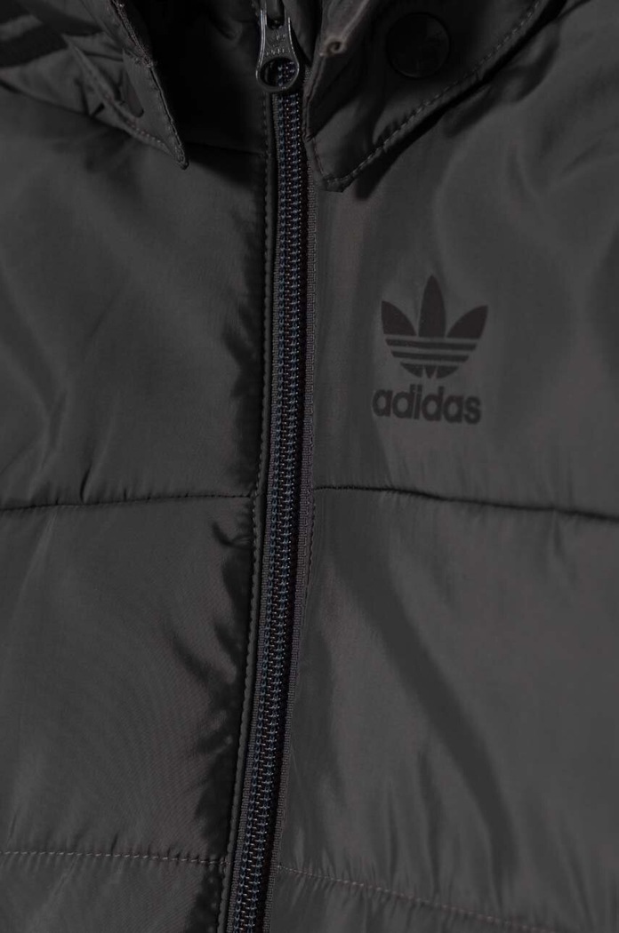 Chłopiec adidas Originals kurtka dziecięca IJ5460 szary