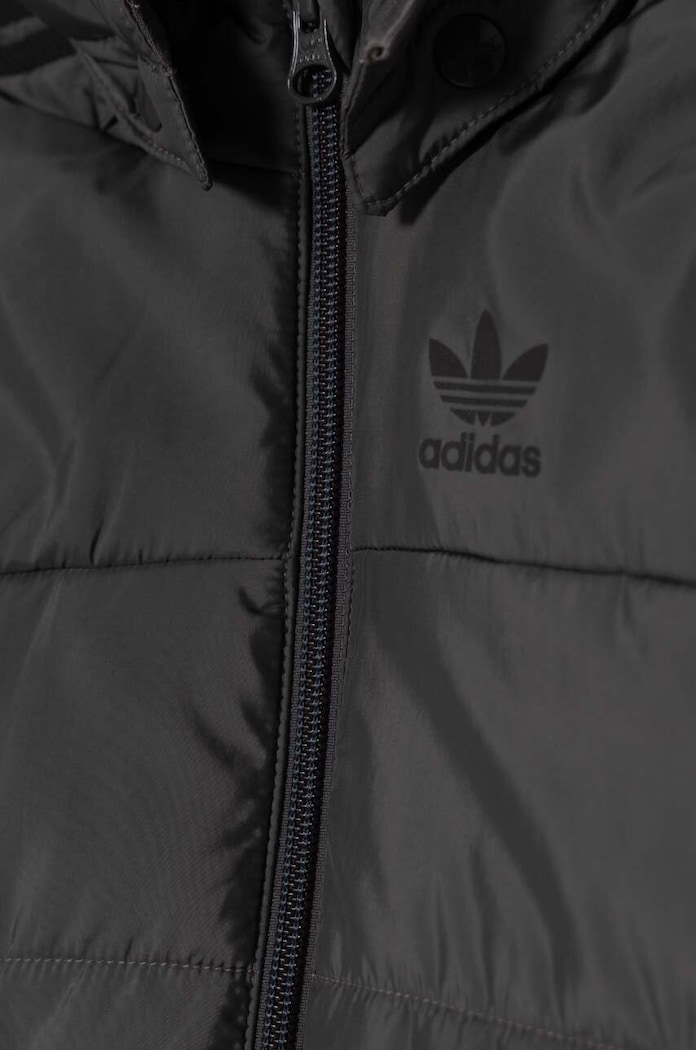 Chłopiec adidas Originals kurtka dziecięca IJ5460 szary