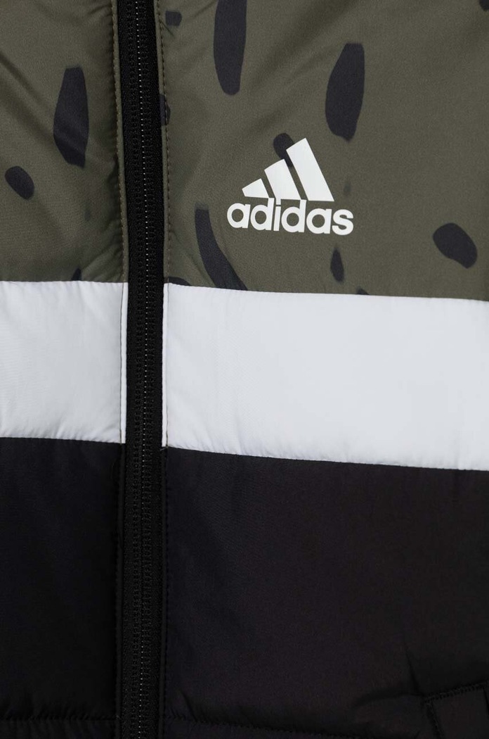 Момче Детско яке adidas IL6096 зелен