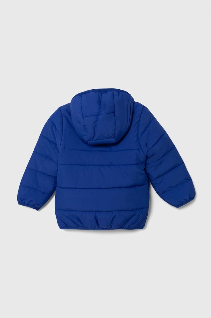 Dětská bunda adidas IL6074 modrá AW23