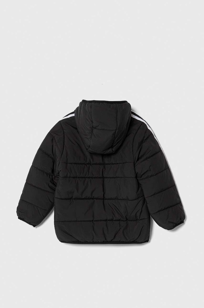 adidas geaca copii IL6076 negru AW23