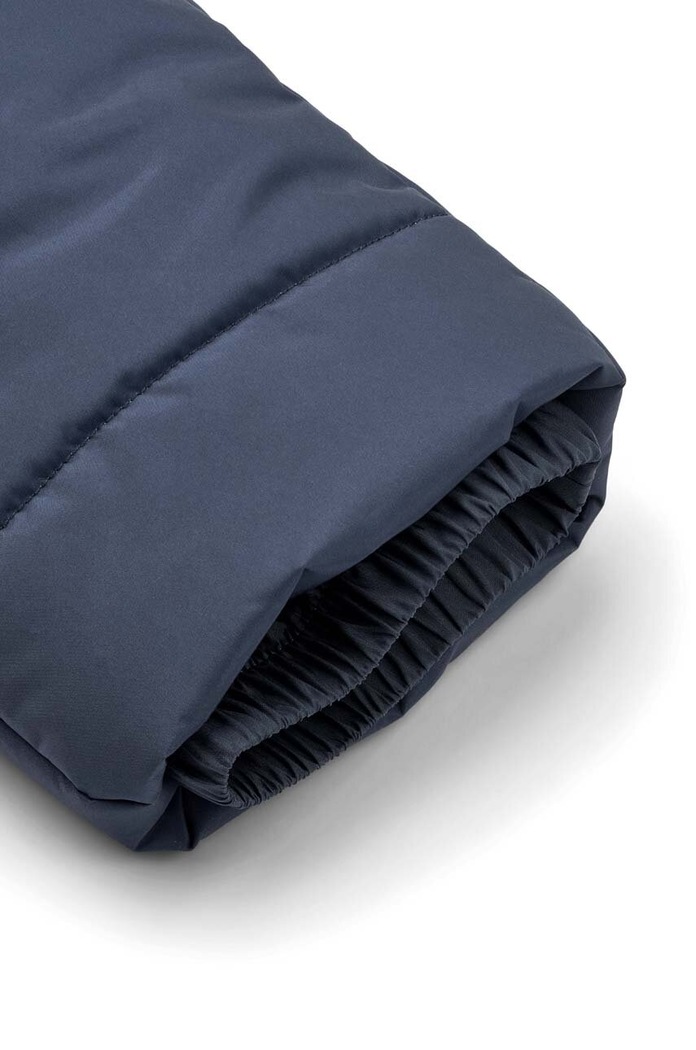 Liewood salopete de iarna pentru copii LW14937 bleumarin