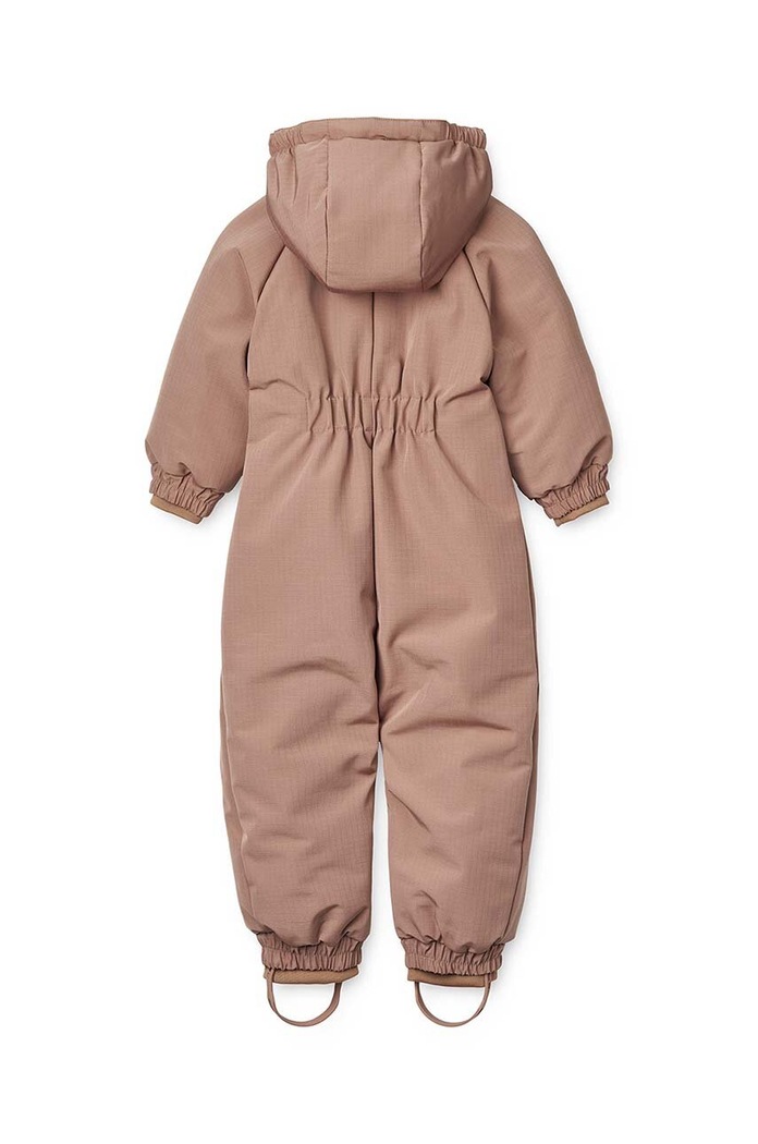 Χειμωνιάτικο κοστούμι Liewood LW14934 ροζ AW23