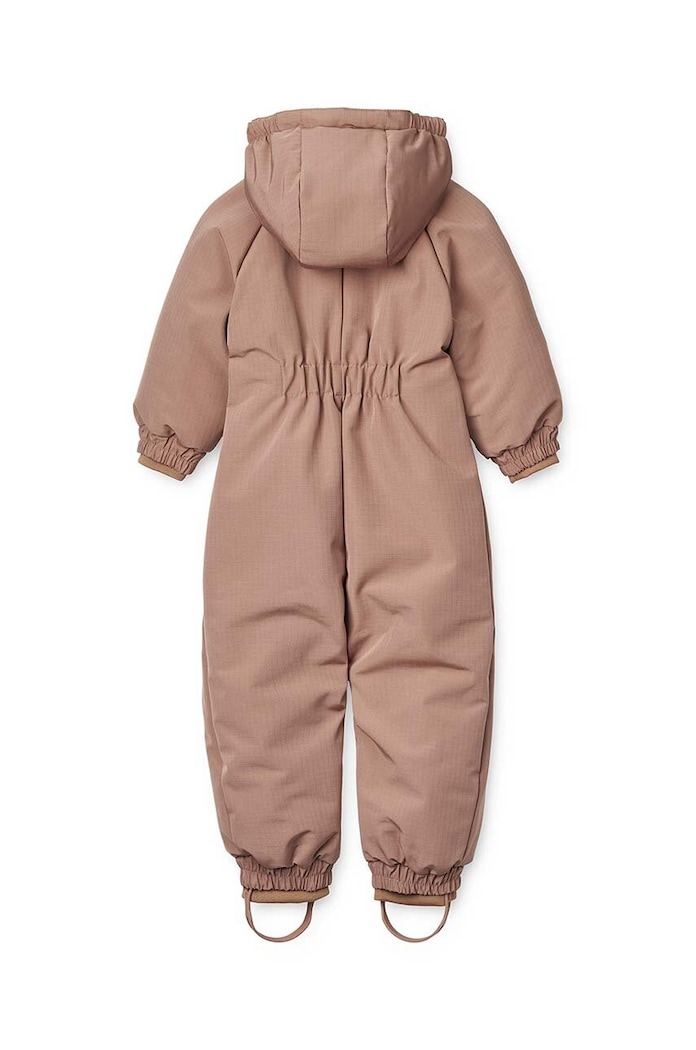 Χειμωνιάτικο κοστούμι Liewood LW14934 ροζ AW23