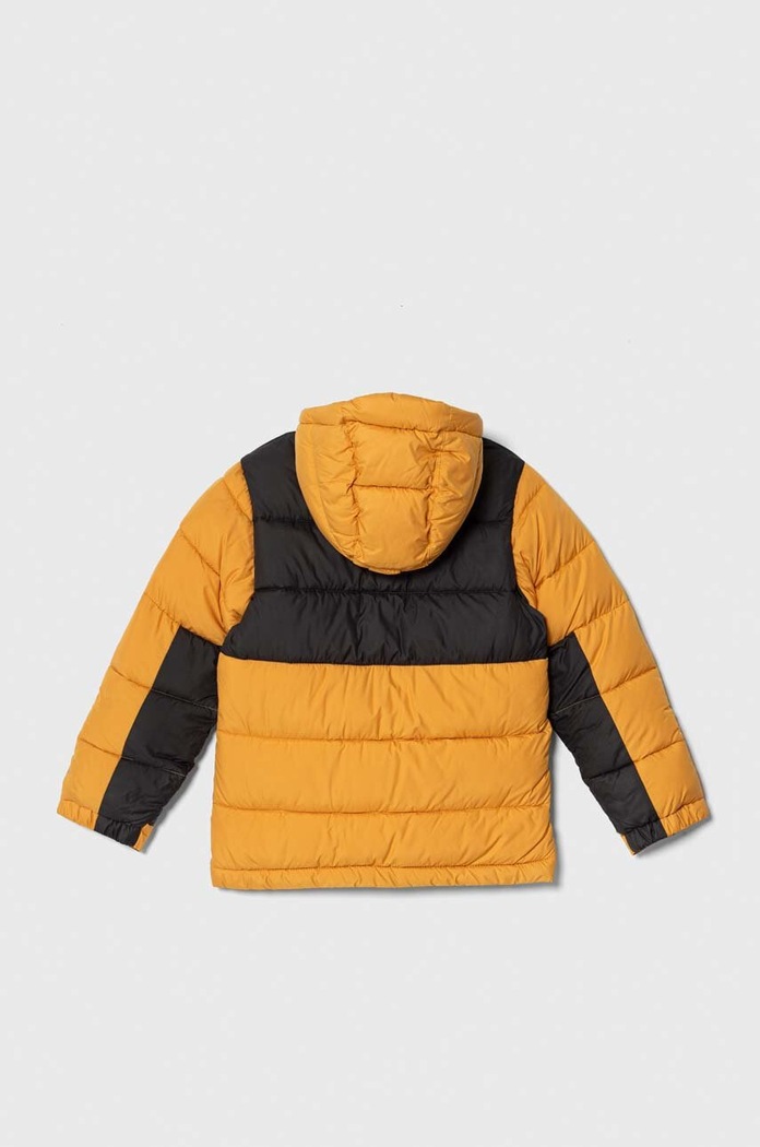 Columbia kurtka SPORTY STREET 2050351 żółty AW25