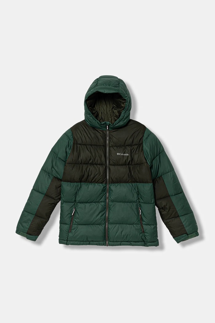 Columbia kurtka U Pike Lake II Hdd Jacke pozostałe zielony 2050351