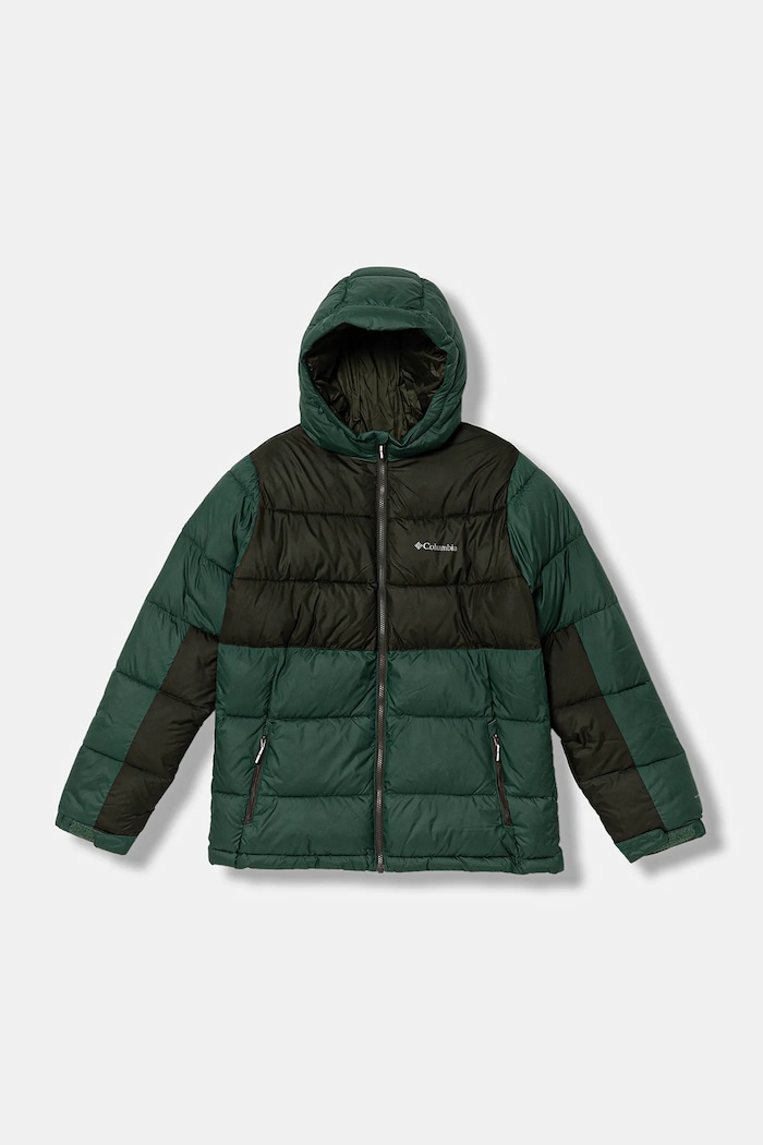 Columbia kurtka U Pike Lake II Hdd Jacke pozostałe zielony 2050351