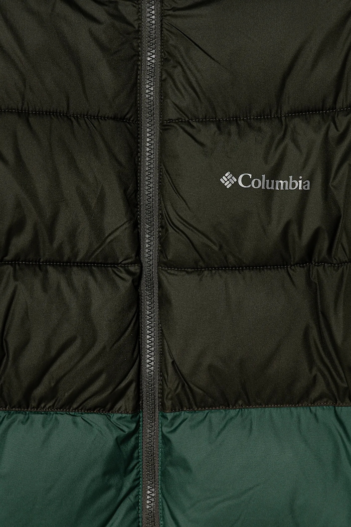 Chłopiec Columbia kurtka U Pike Lake II Hdd Jacke 2050351 zielony